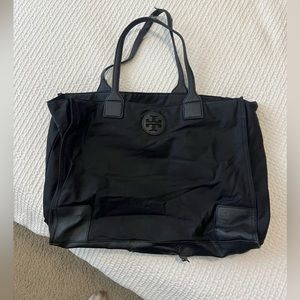 Tory Burch black tote bag